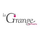 la forme et le fond Réalisation Logo La Grange des Fred's